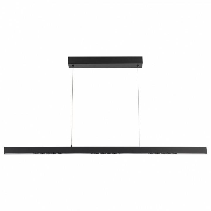 Подвесной светильник Arte Lamp Lao A2190SP-1BK