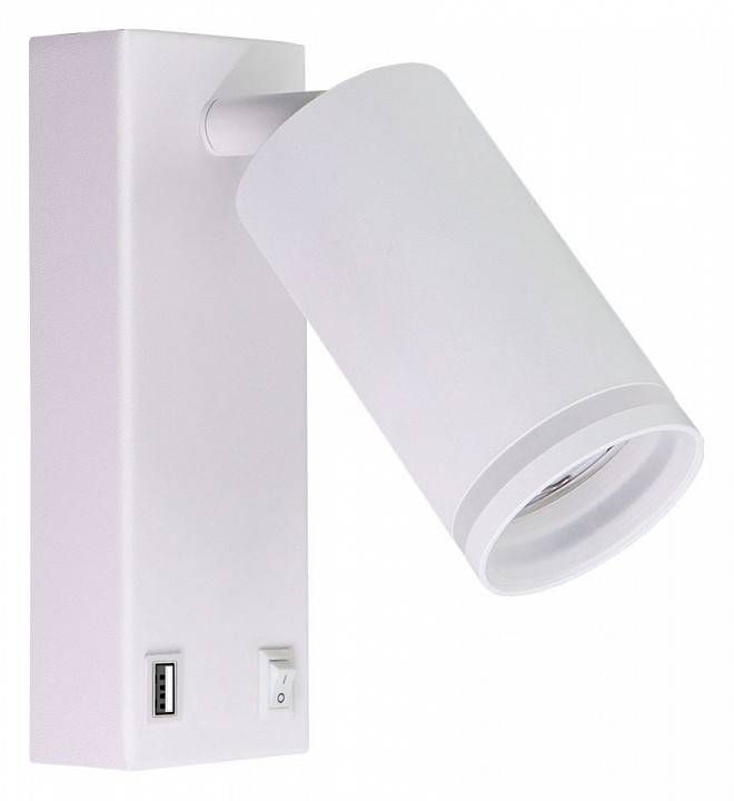 Бра Arte Lamp Imai A2364AP-1WH