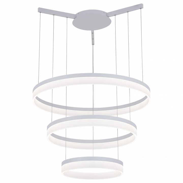 Подвесной светильник Arte Lamp 2504 A2504SP-3WH