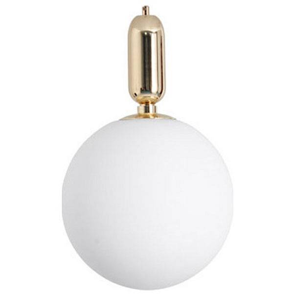 Подвесной светильник Arte Lamp Bolla-Sola 1xE27 золото A3035SP-1GO