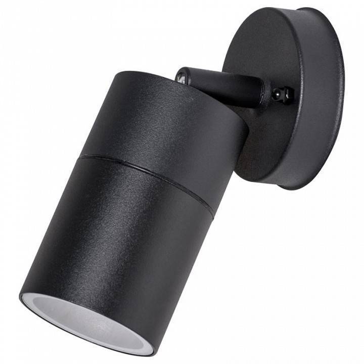 Спот Arte Lamp Mistero 1 лампа черный A3304AL-1BK