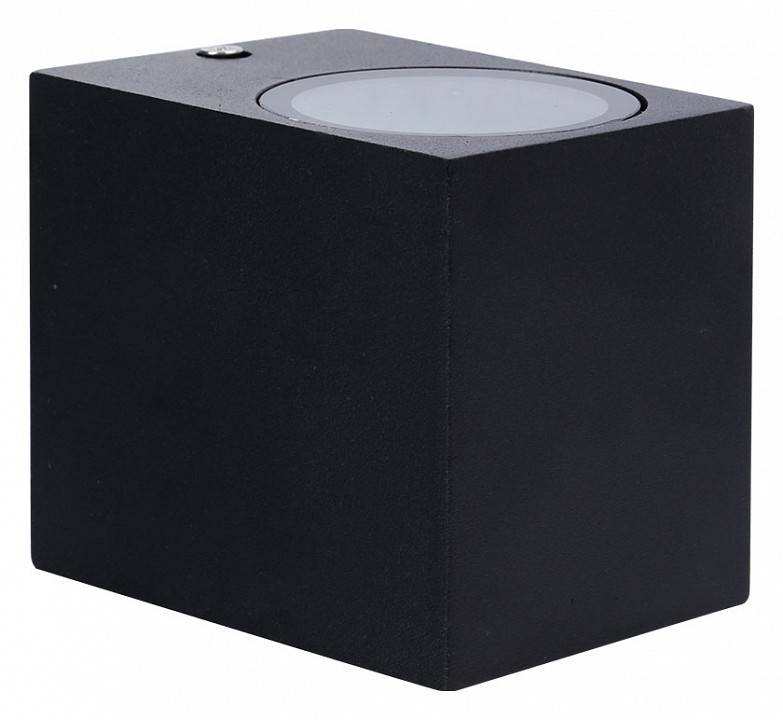 Накладной светильник Arte Lamp Artefact черный A3404AL-1BK