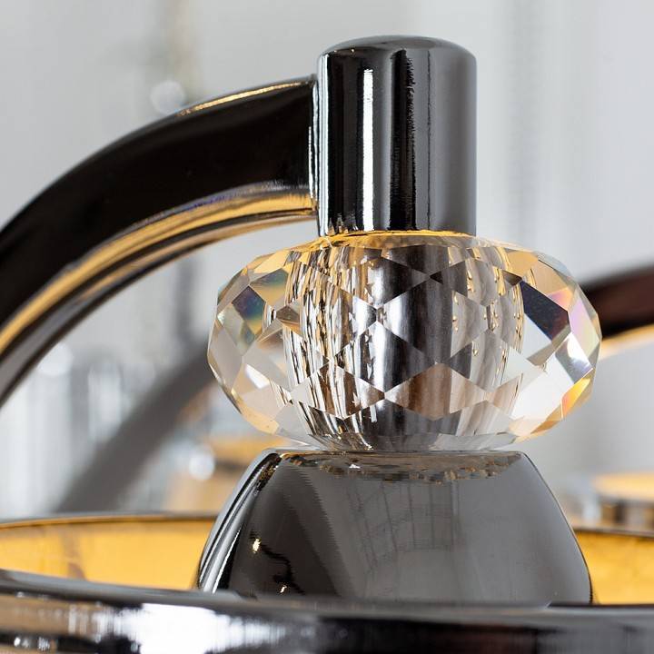 Люстра на штанге Arte Lamp Talitha 8 ламп A4047PL-8CC