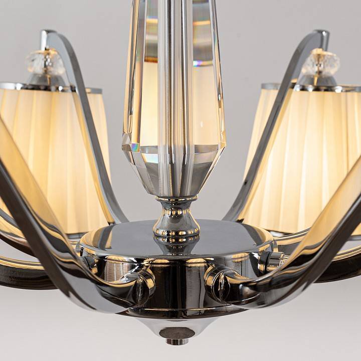 Люстра на штанге Arte Lamp Talitha 8 ламп A4047PL-8CC
