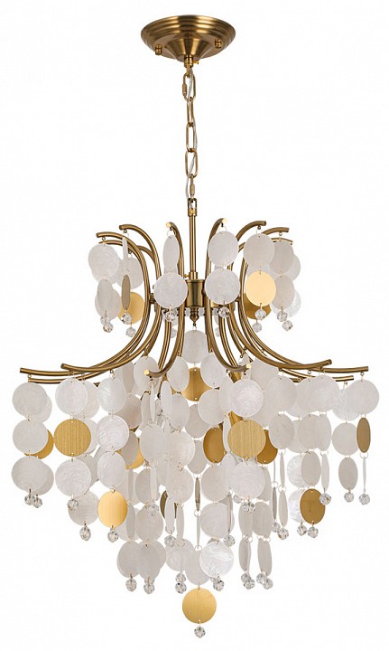 Подвесная люстра Arte Lamp Pipirima A4089LM-6AB