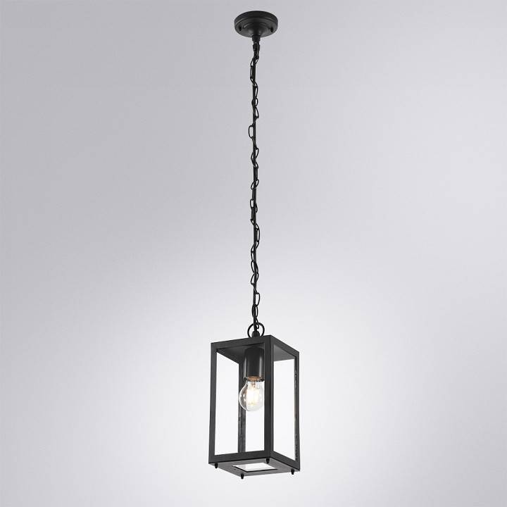 Подвесной светильник Arte Lamp Belfast A4569SO-1BK