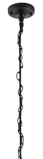 Подвесной светильник Arte Lamp Belfast A4569SO-1BK