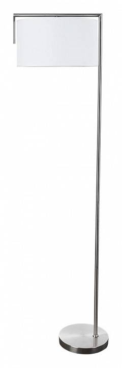 Торшер Arte Lamp Aperol матовая сталь A5031PN-1SS