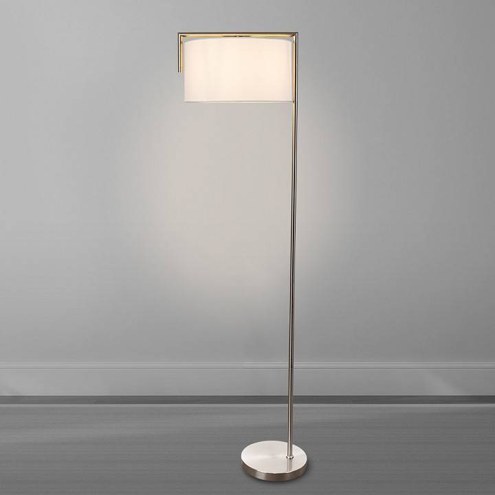 Торшер Arte Lamp Aperol матовая сталь A5031PN-1SS