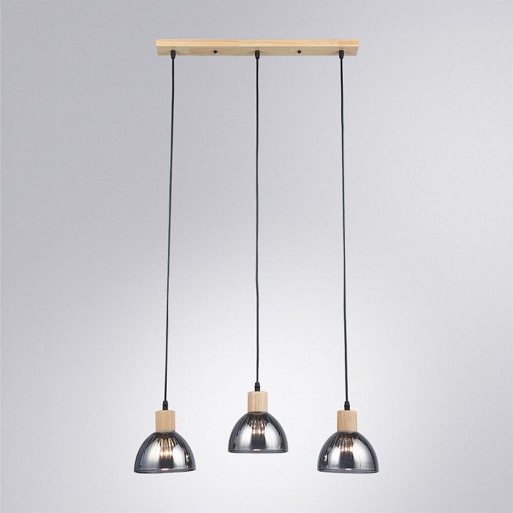 Подвесной светильник Arte Lamp Lancaster A5869SP-3BK