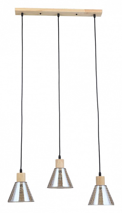 Подвесной светильник Arte Lamp Lancaster A5891SP-3BK