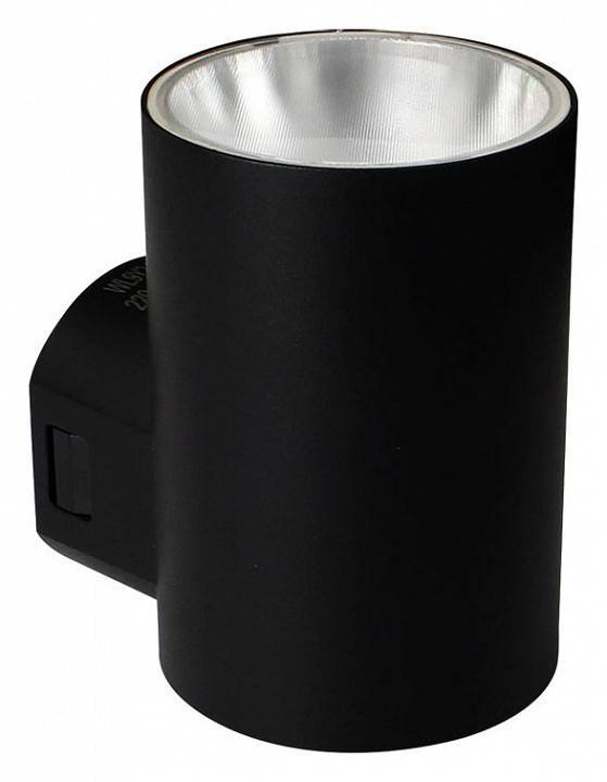 Светильник на штанге Arte Lamp Alcyone черный A6109AL-1BK