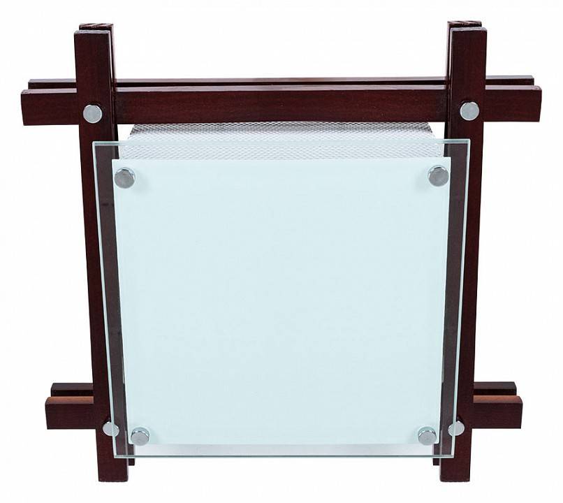 Накладной светильник Arte Lamp Archimede кракле черный A6462PL-2CKB