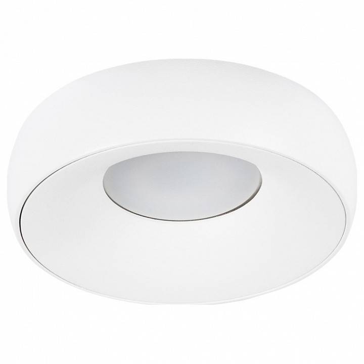 Встраиваемый светильник Arte Lamp Heze A6665PL-1WH