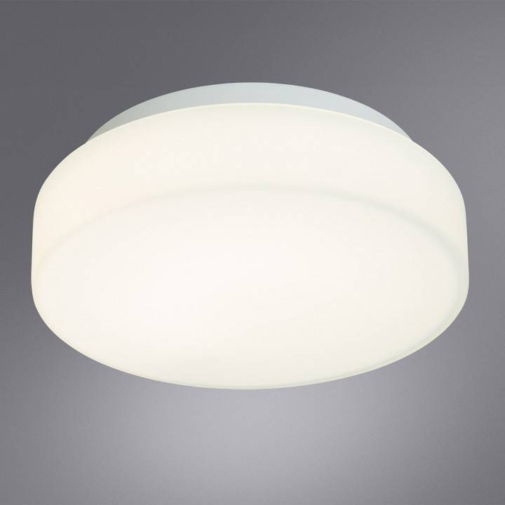Накладной светильник Arte Lamp Aqua-Tablet LED белый A6812PL-1WH
