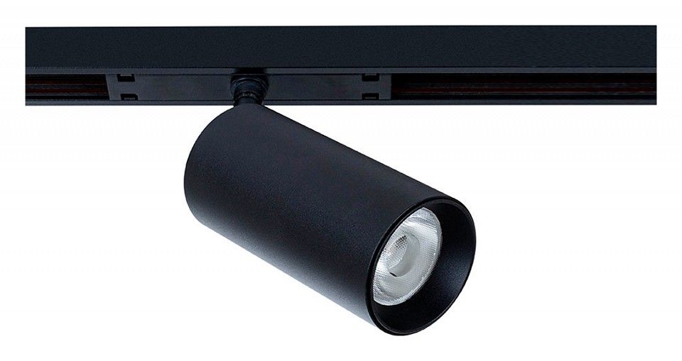Светильник на штанге Arte Lamp Optima A7382PL-1BK