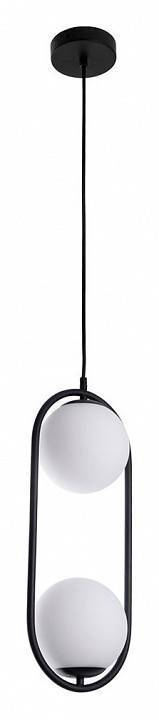 Подвесной светильник Arte Lamp Matisse A7745SP-2BK