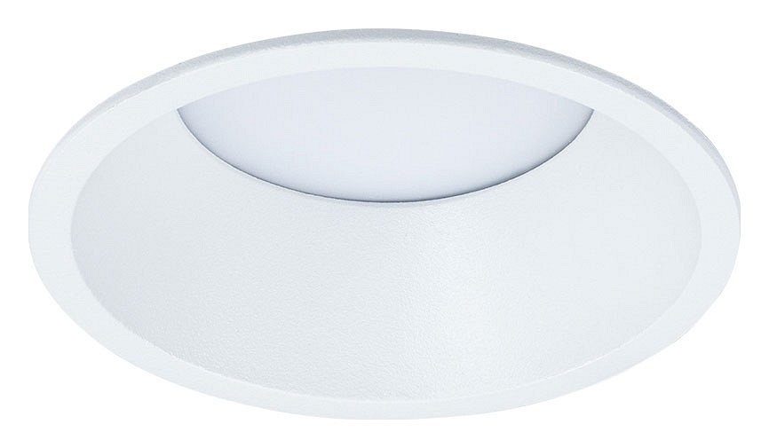 Встраиваемый светильник Arte Lamp Frame A7793PL-1WH