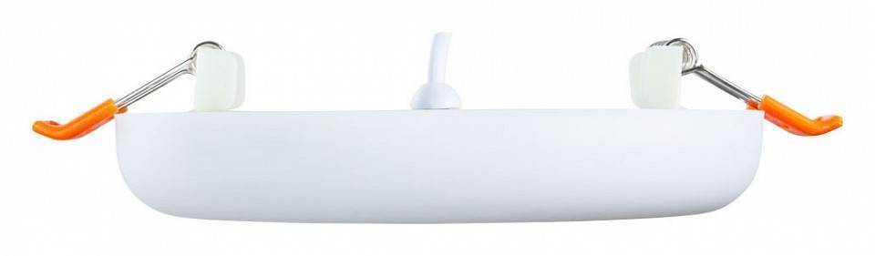 Встраиваемый светильник Arte Lamp Prior A7983PL-1WH