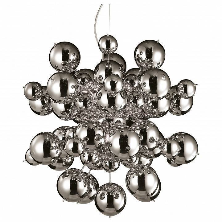 Подвесная люстра Arte Lamp Molecule 9 ламп A8313SP-9CC