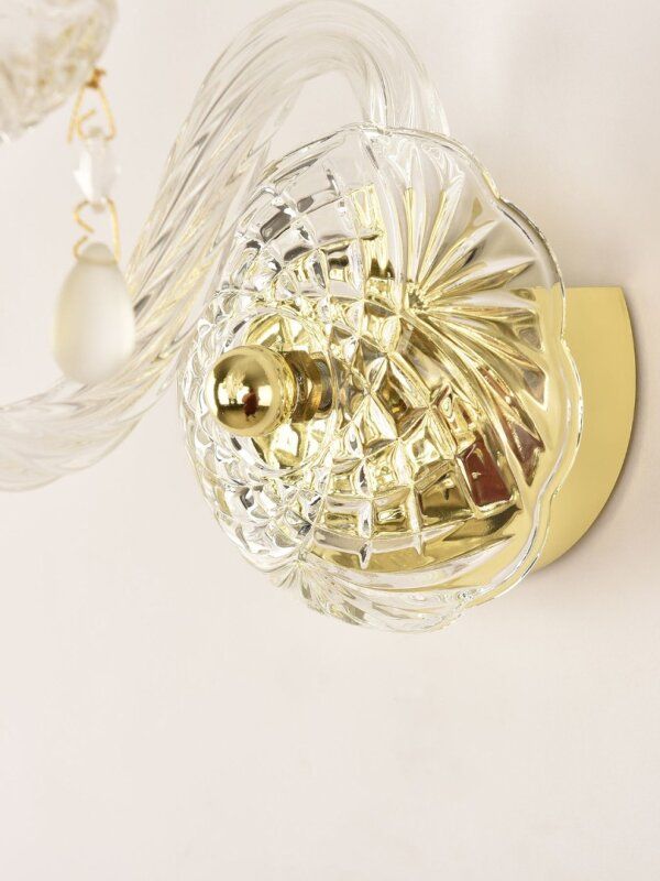 Бра Bohemia Ivele Crystal 112 112B/1/141 G V0300