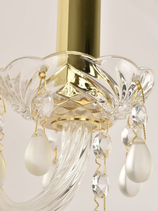 Бра Bohemia Ivele Crystal 112 112B/1/141 G V0300