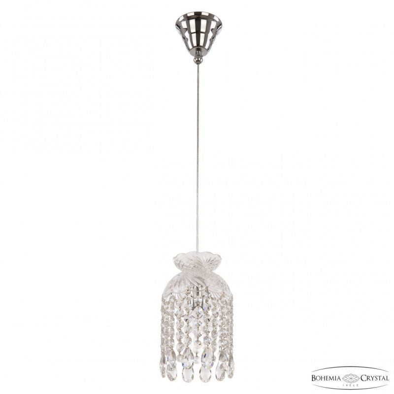 Подвесной светильник Bohemia Ivele Crystal 1478 14781P/13 Ni