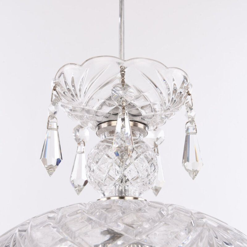 Подвесной светильник Bohemia Ivele Crystal 1478 14781P/22 Ni Drops