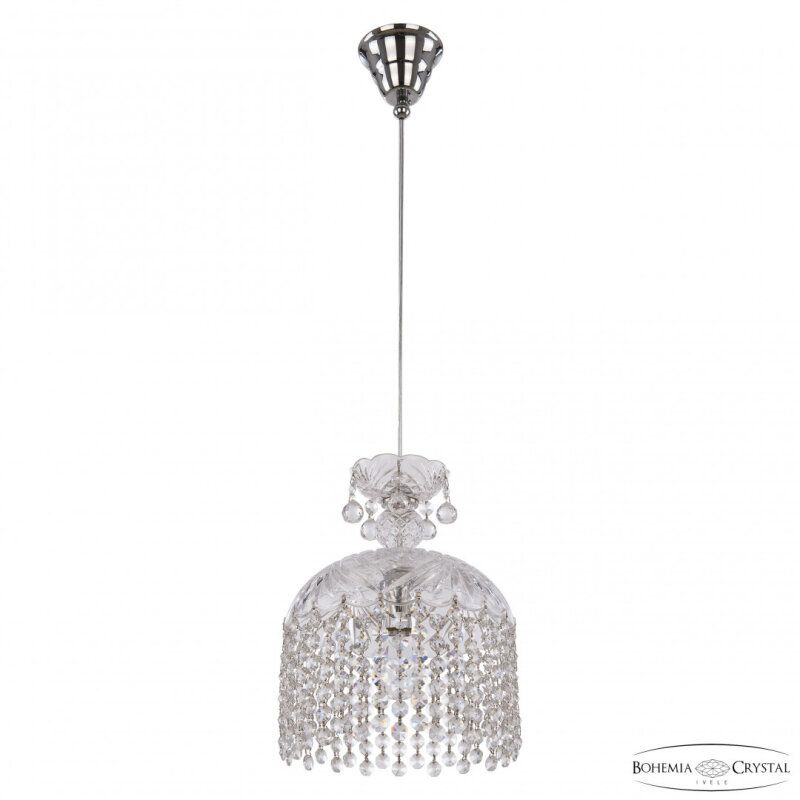 Подвесной светильник Bohemia Ivele Crystal 1478 14781P/22 Ni R