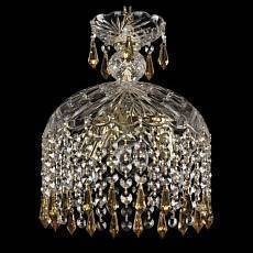Подвесной светильник Bohemia Ivele Crystal 14781/22 G Drops K777