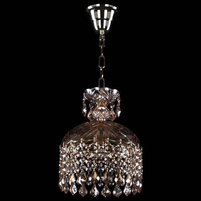 Подвесной светильник Bohemia Ivele Crystal 1478 14781/22 G Leafs M721