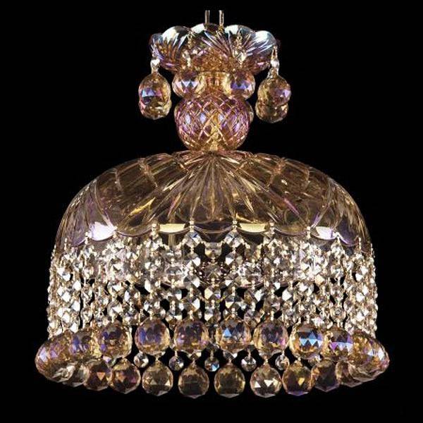 Подвесной светильник Bohemia Ivele Crystal 14781/30 G Balls M777