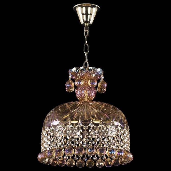 Подвесной светильник Bohemia Ivele Crystal 14781/30 G Balls M777