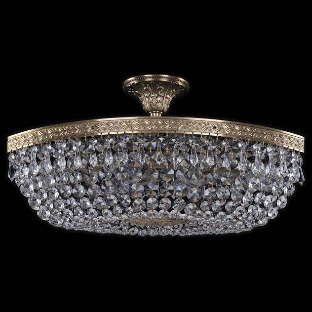 Светильник на штанге Bohemia Ivele Crystal 19013/55IV Pa