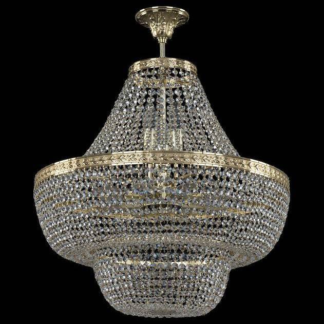 Светильник на штанге Bohemia Ivele Crystal 1909 19091/H1/55IV G