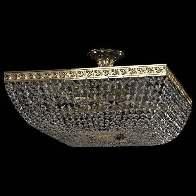 Потолочный светильник Bohemia Ivele Crystal 1911 19112/60IV G
