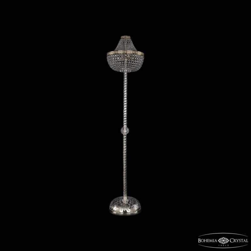 Торшер Bohemia Ivele Crystal 1928 19281T3/H/35IV-168 G