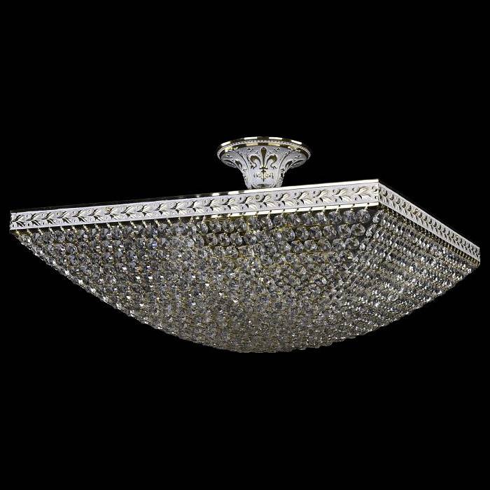 Светильник на штанге Bohemia Ivele Crystal 1932 19322/45IV GW