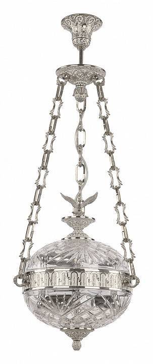 Подвесной светильник Bohemia Ivele Crystal 7100 71000P/25 NW PAL FE1S