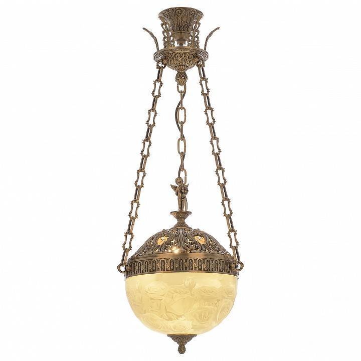 Подвесной светильник Bohemia Ivele Crystal 7100 71000P/30AZ FP Rose Y4 FA10M