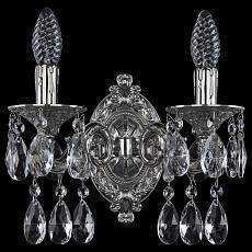 Бра Bohemia Ivele Crystal 7102 7102B11/2/125 A Ni