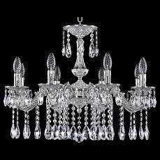 Подвесная люстра Bohemia Ivele Crystal 7102 71102/8/210 A NW