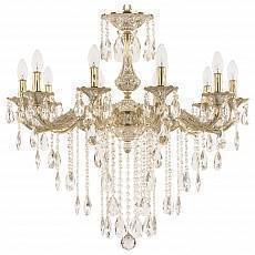 Подвесная люстра Bohemia Ivele Crystal 7114 71114/10/250/B GW