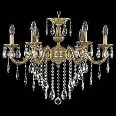 Подвесная люстра Bohemia Ivele Crystal 7101 71201/6/210 B FP