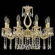 Подвесная люстра Bohemia Ivele Crystal 7101 71301/8/175 A GW