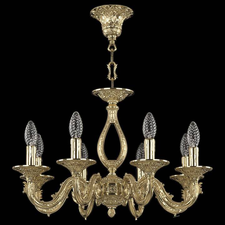 Подвесная люстра Bohemia Ivele Crystal 7101 71301/8/175 G