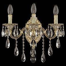 Бра Bohemia Ivele Crystal 7201 7201B10/3/175 B GW