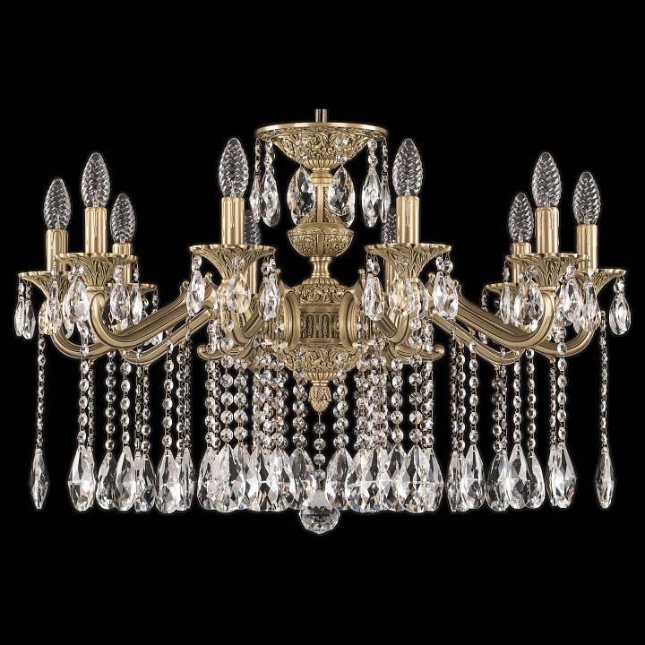 Подвесная люстра Bohemia Ivele Crystal 7202 72202/10/250 A FP