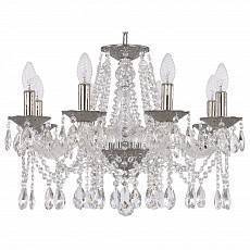 Подвесная люстра Bohemia Ivele Crystal AL1613 AL16313/8/200 CG