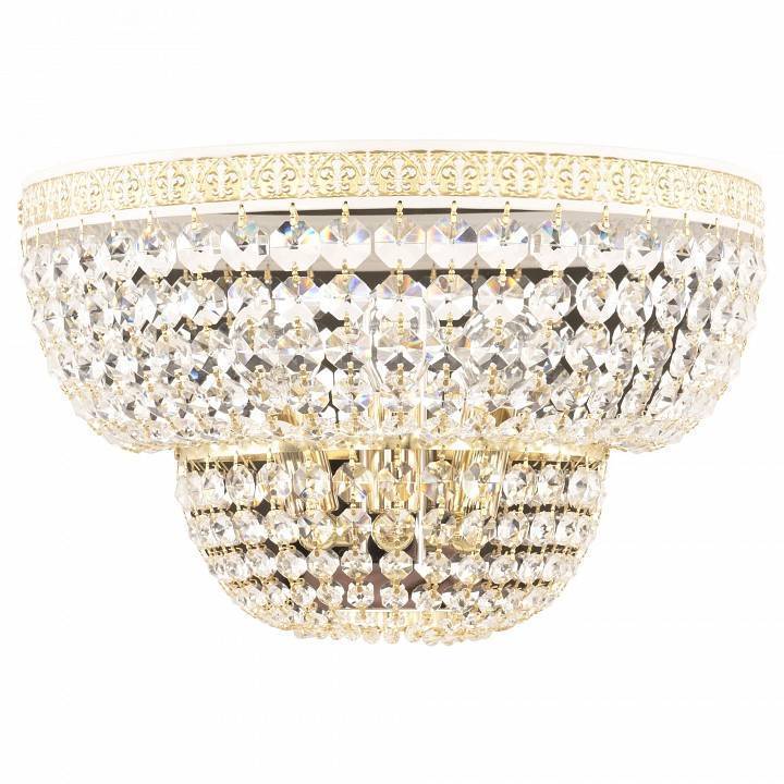 Накладной светильник Bohemia Ivele Crystal AL1910 AL19101B/35FL WMG